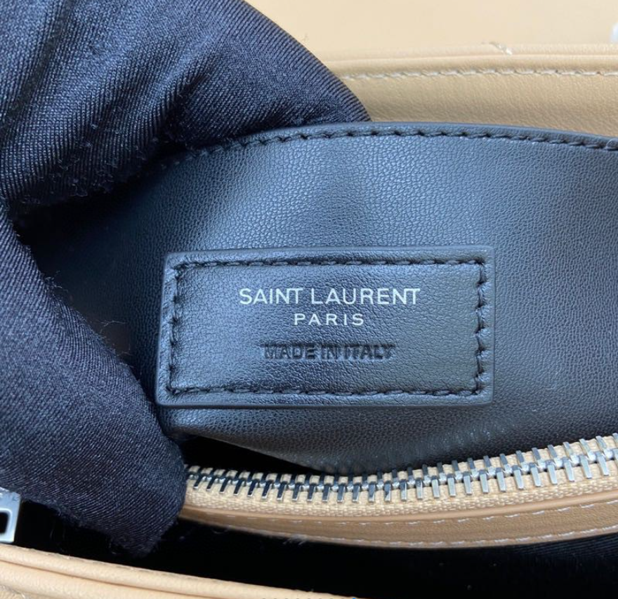 Y*SL Bag Top Quality 25*17*9CM