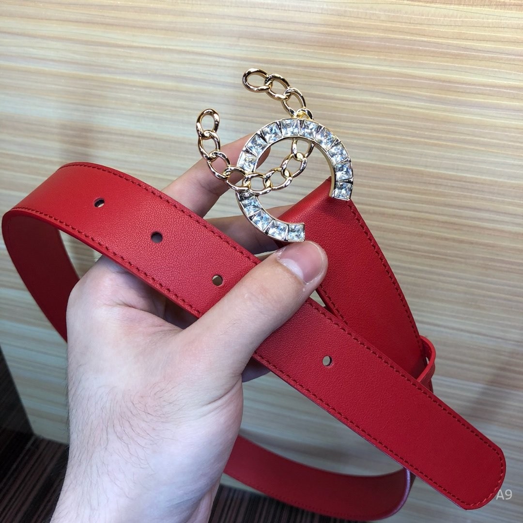 C*anel Belts Top Version