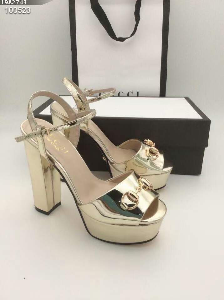 Women G*ucci Top Sandals