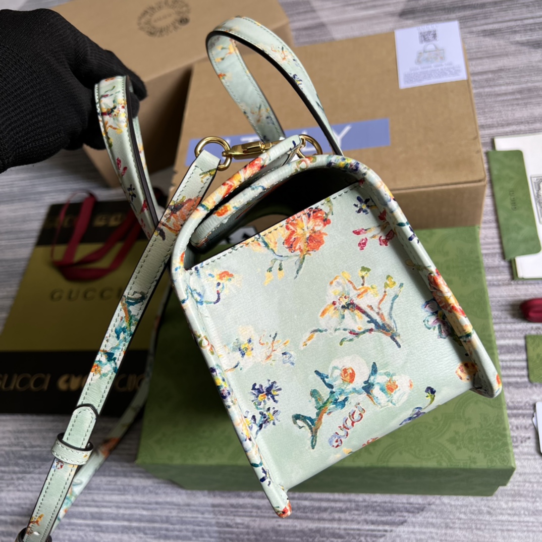 G*ucci Bag Top Quality 23*16*12CM