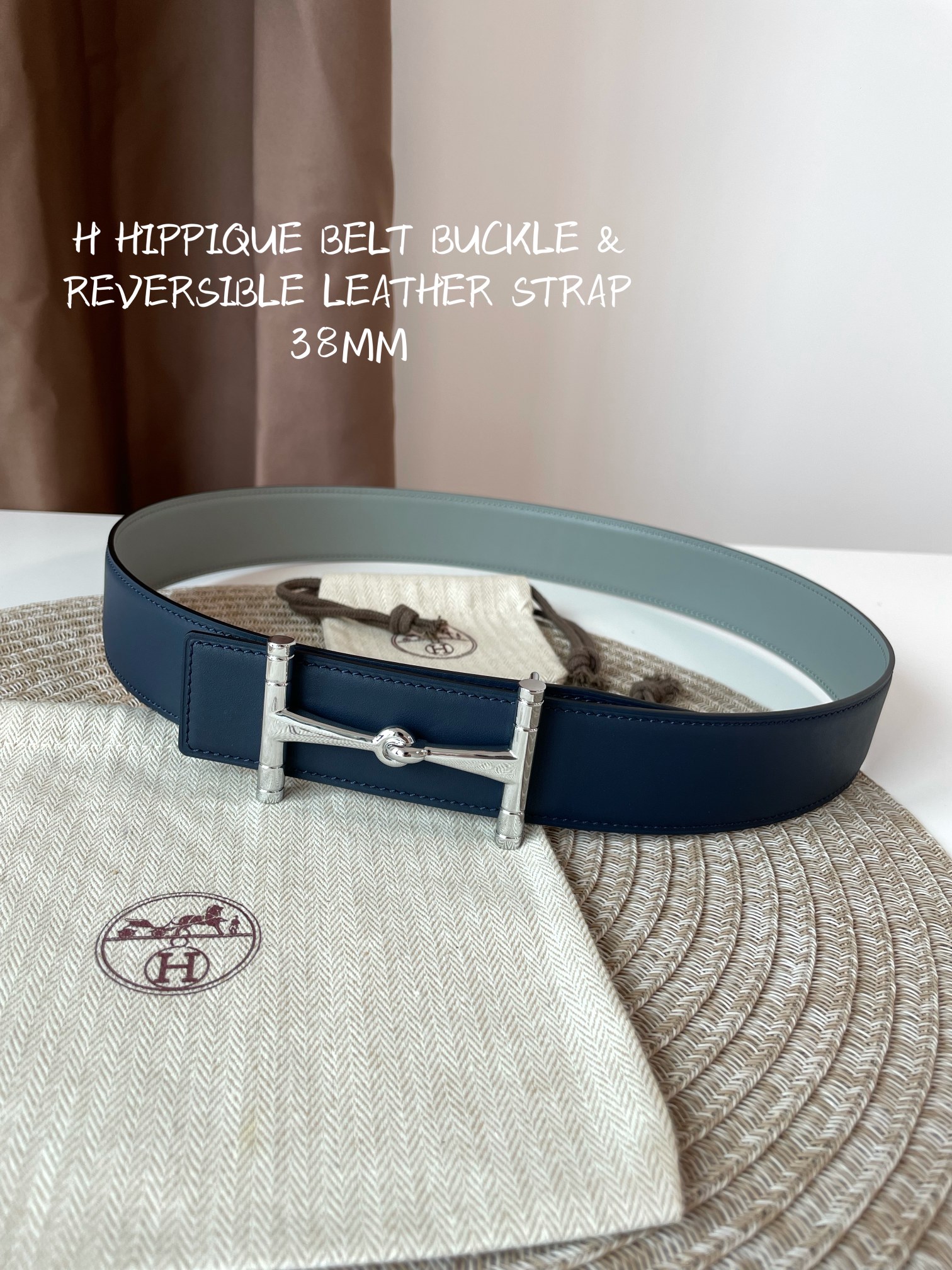 H*ermes Belts Top Quality 38mm