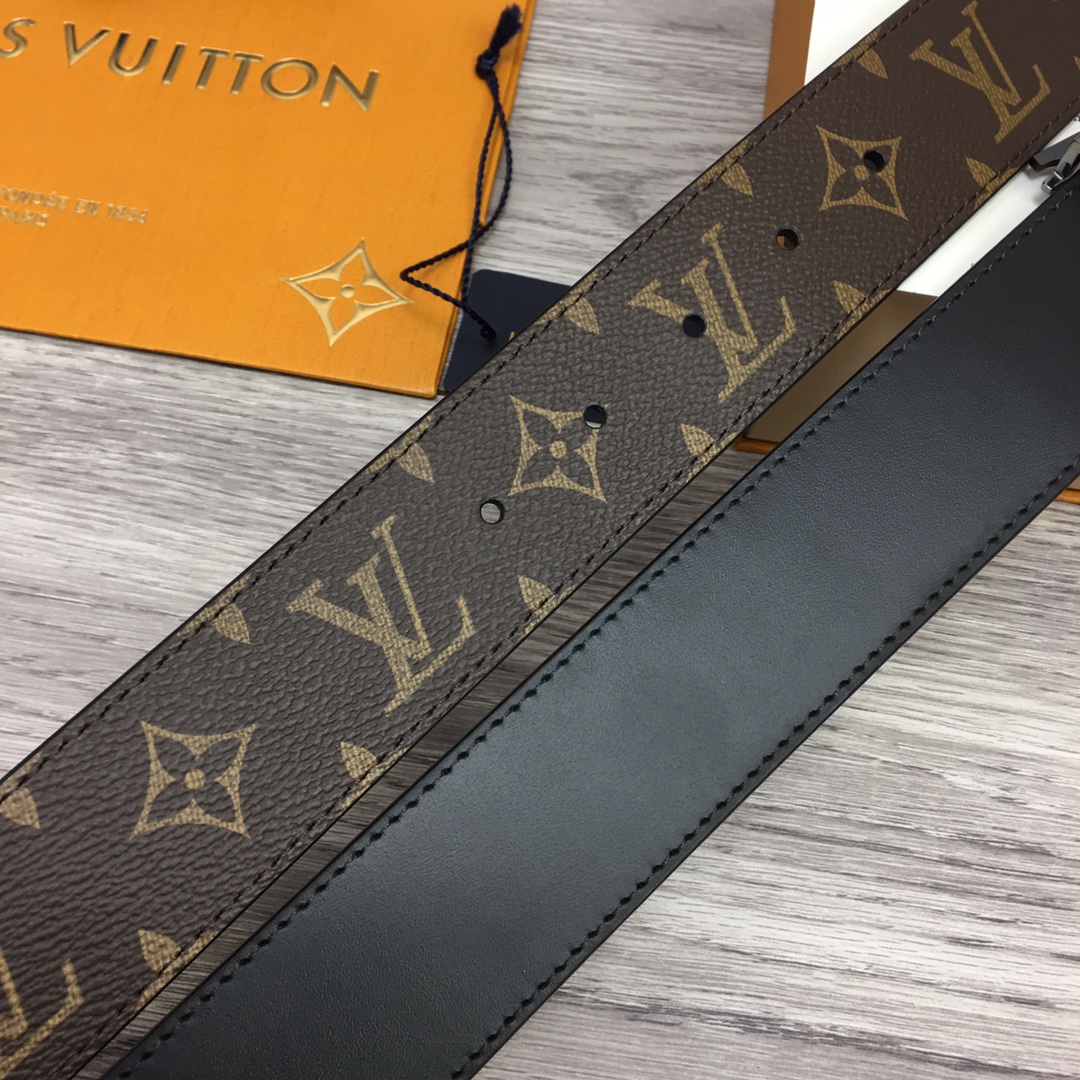 L*ouis V*uitton Belts Top Quality 40MM
