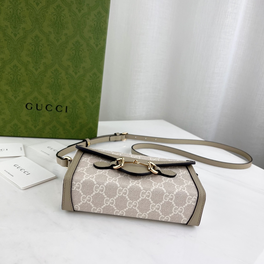 G*ucci Bag Top Quality 18*12*5CM