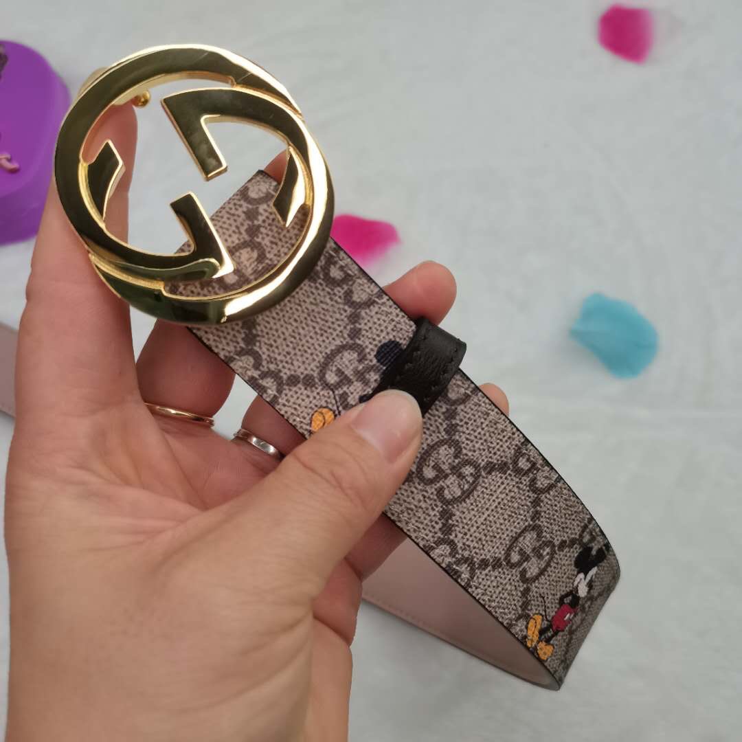 G*ucci Belts Top Version 35MM