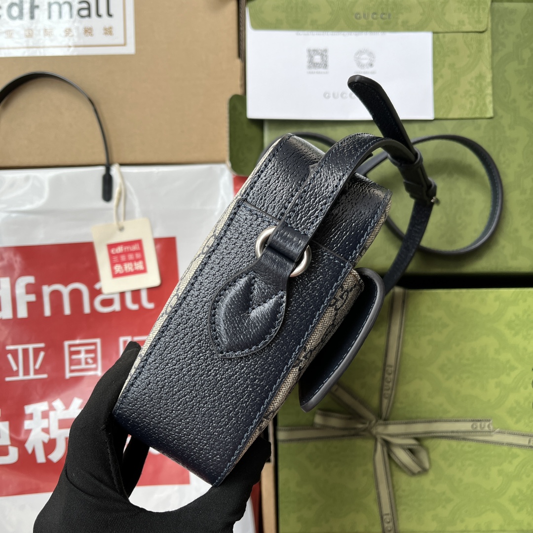 G*ucci Bag Top Quality 22.5*17*6CM