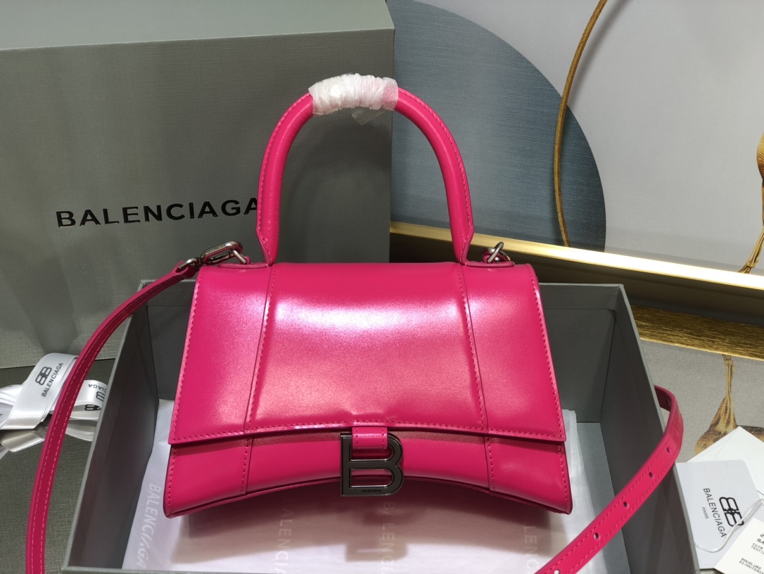 B*alenciaga Bag Top Quality 23x10x24cm