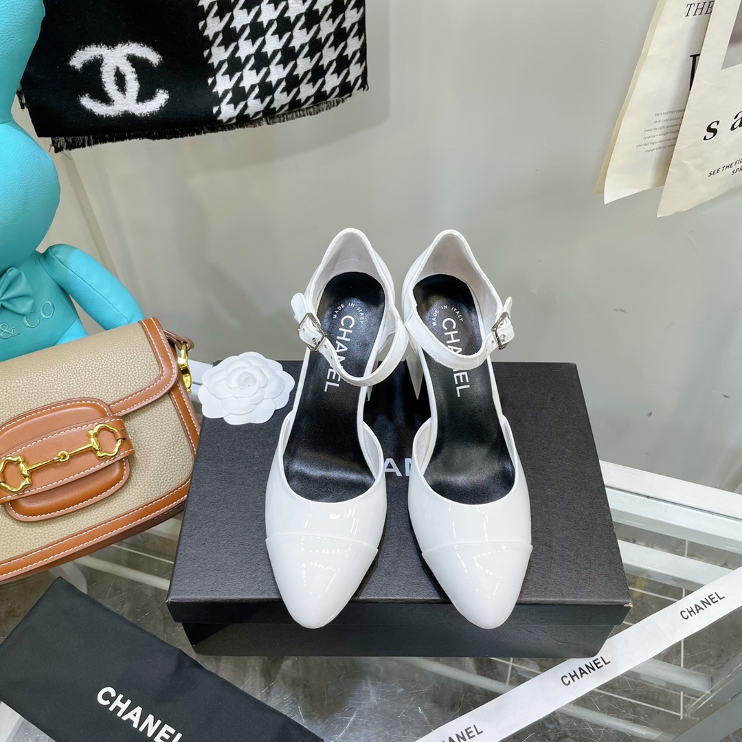 Women C*hanel High Heels