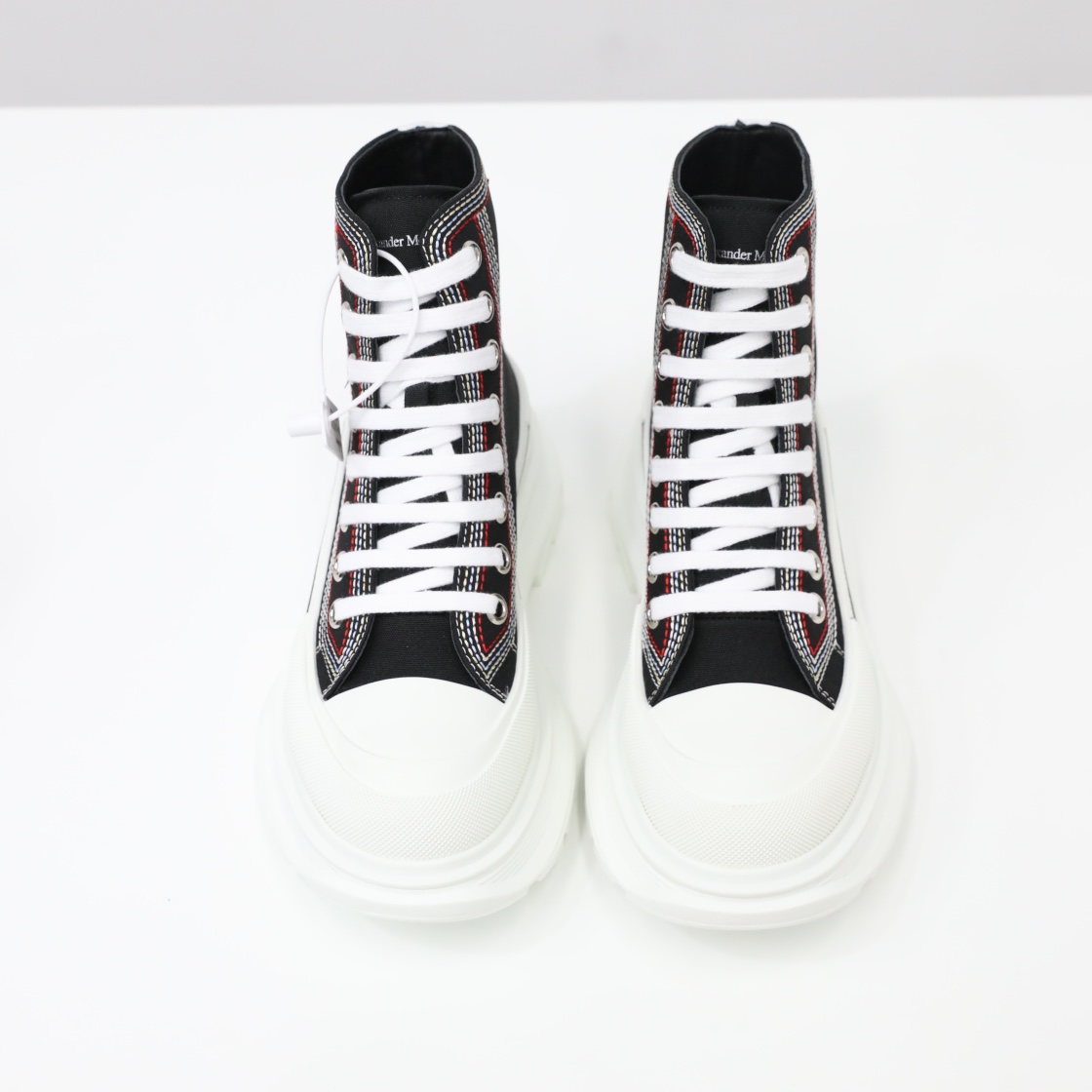 Men Women A*lexander M*cqueen Top Sneaker