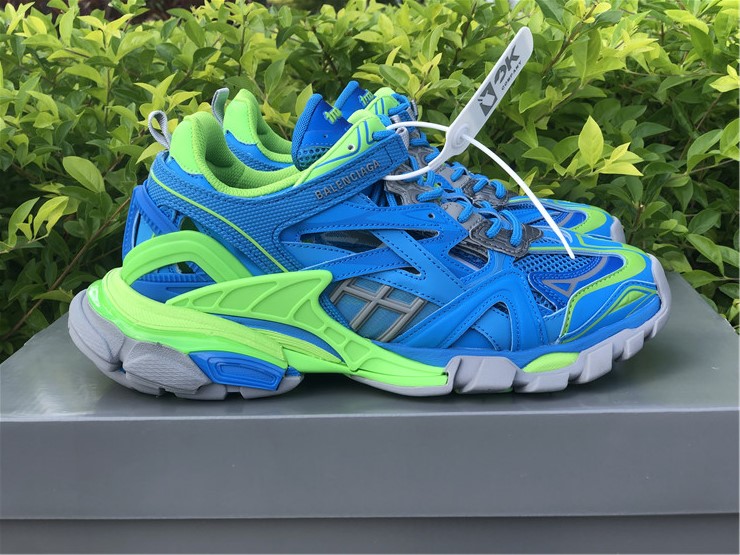 Men Women B*alenciaga Top Sneaker