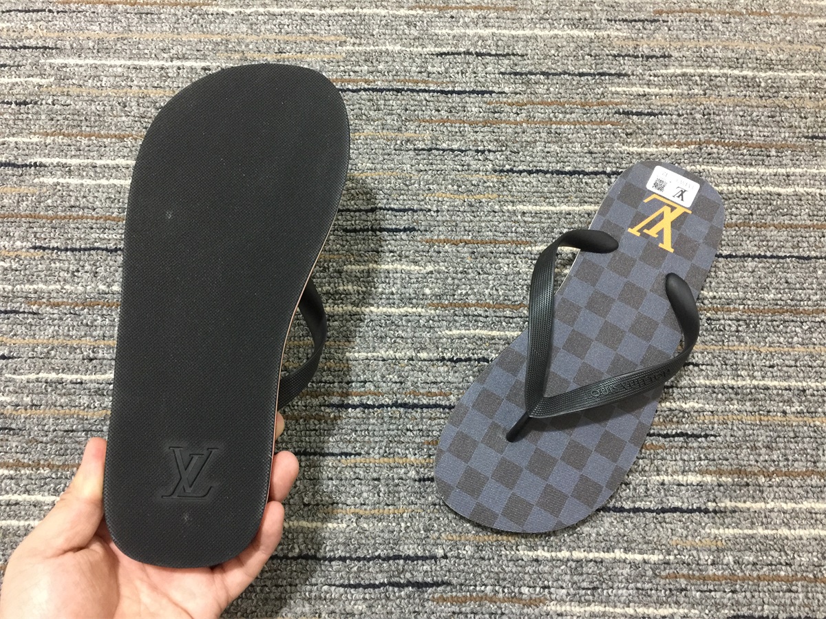 L*ouis V*uitton Top Sandals