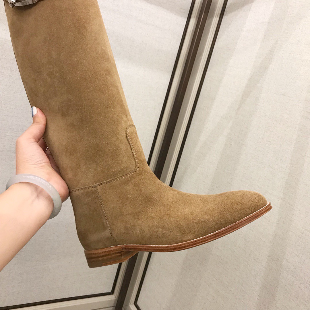 Women H*ermes Top Sneaker