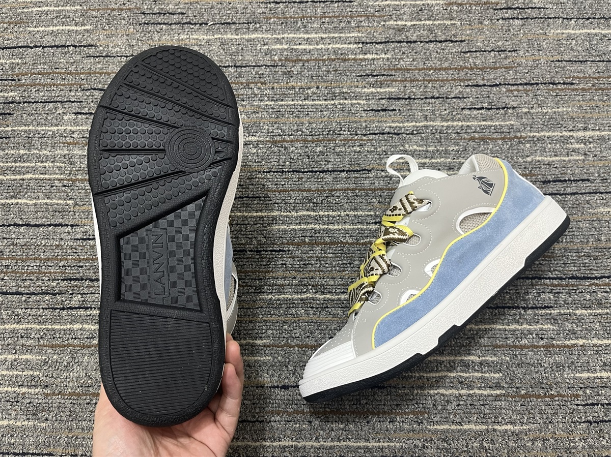 Men Women L*ANVIN Top Sneaker