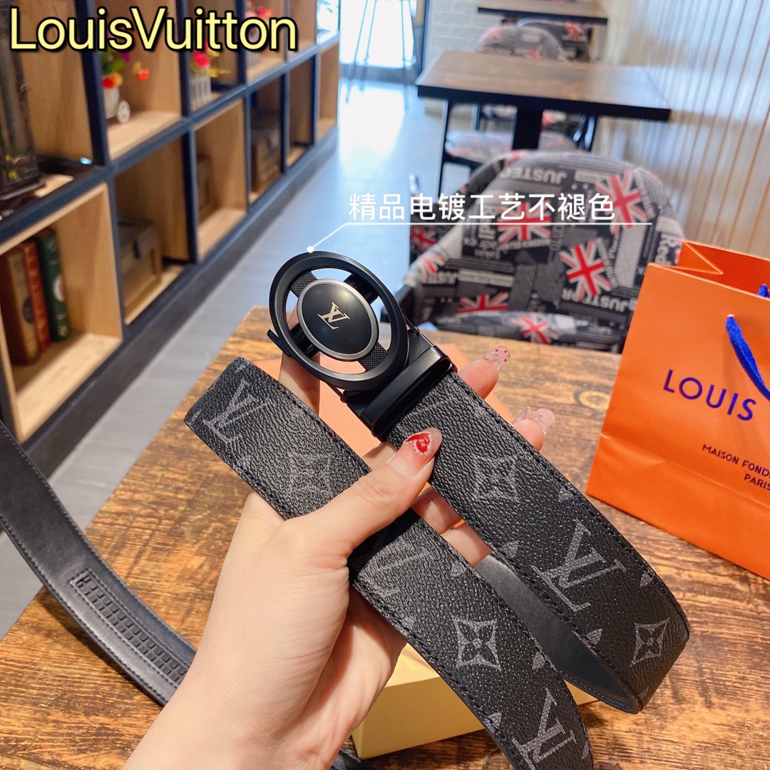 L*ouis V*uitton Belts Top Version