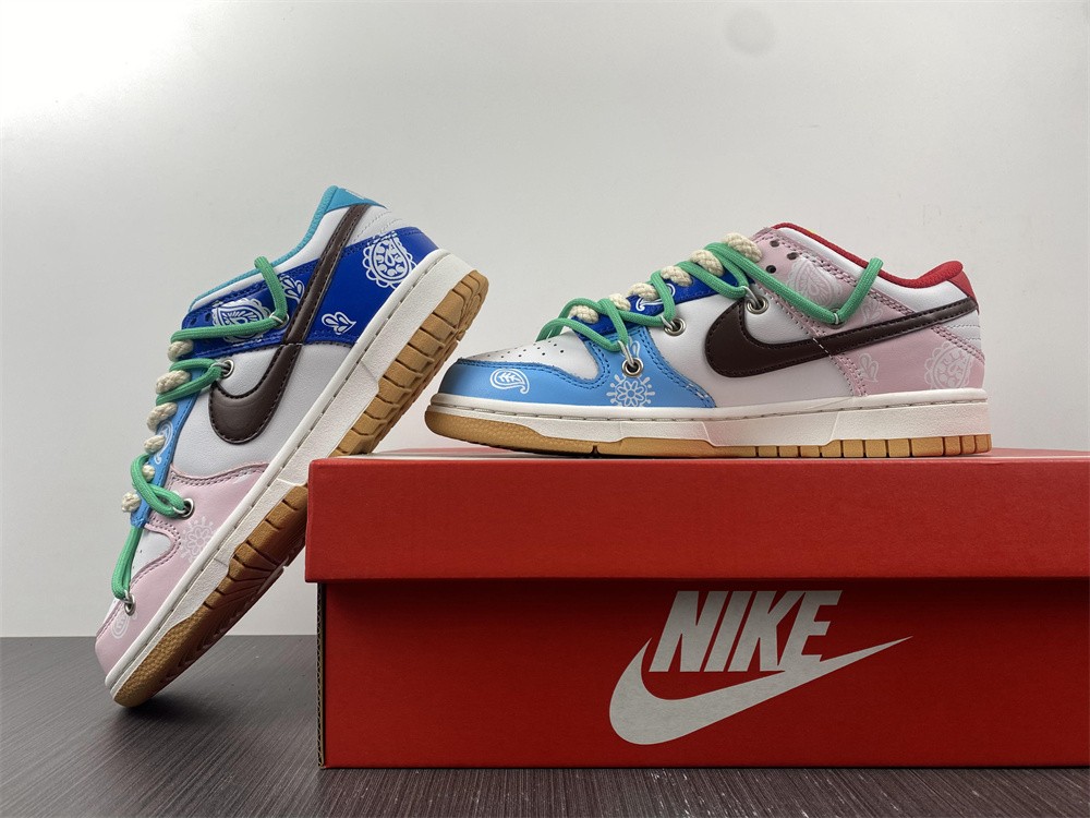 from Nike Dunk Low CT2496-100