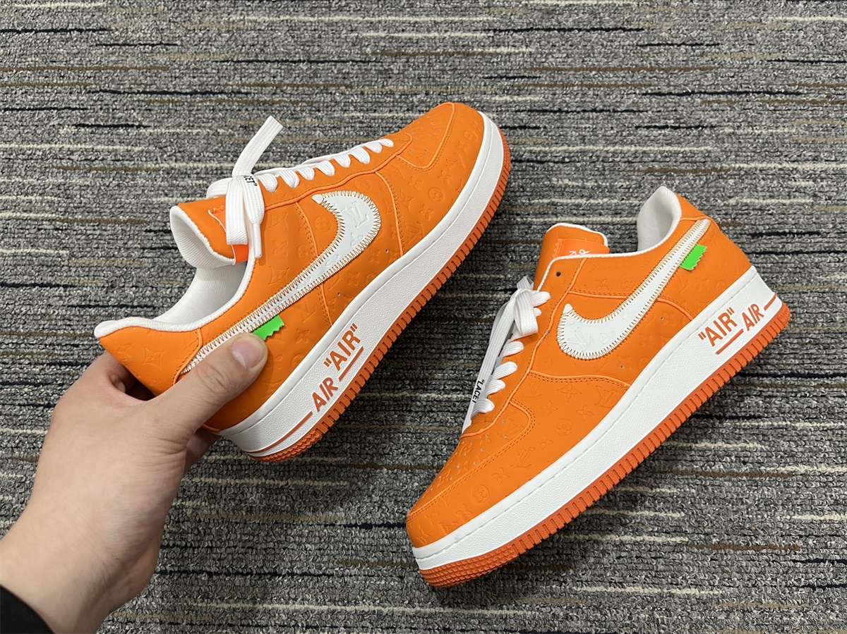 from O*ff-W*hite x Nike Air Force 1 x L*V Low