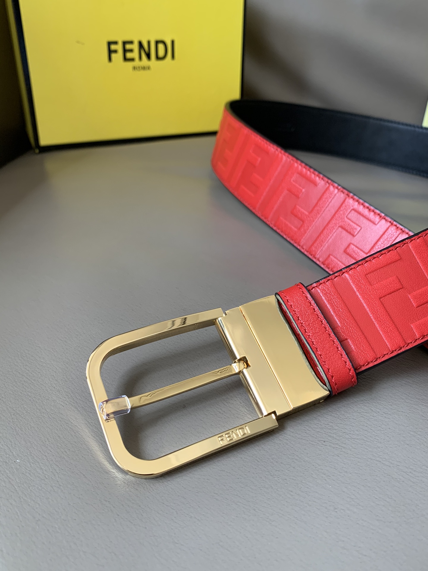 F*endi Belts Top Version 40MM