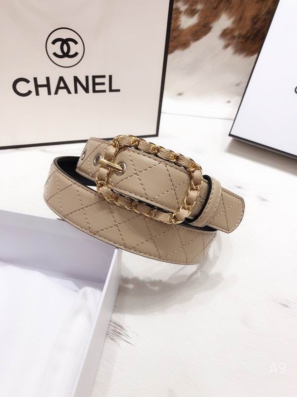 C*anel Belts Top Version