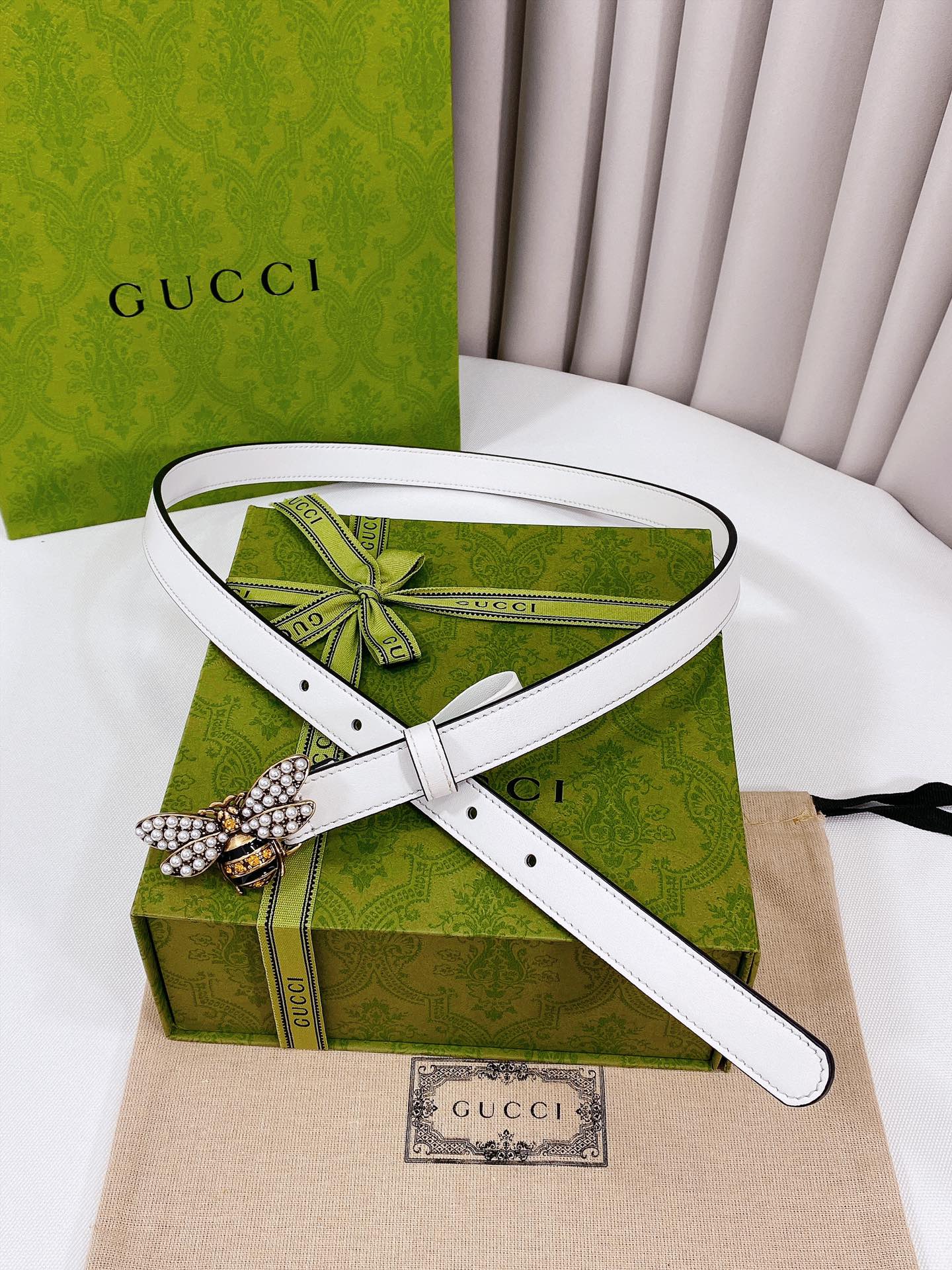 G*ucci Belts Top Quality 20mm