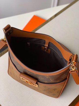 L*ouis V*uitton Bag Top Quality 24x27x11cm