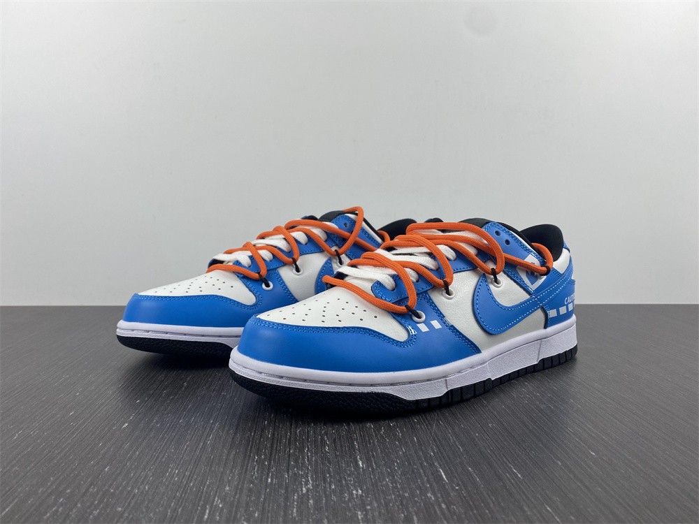 from Nike Dunk Low