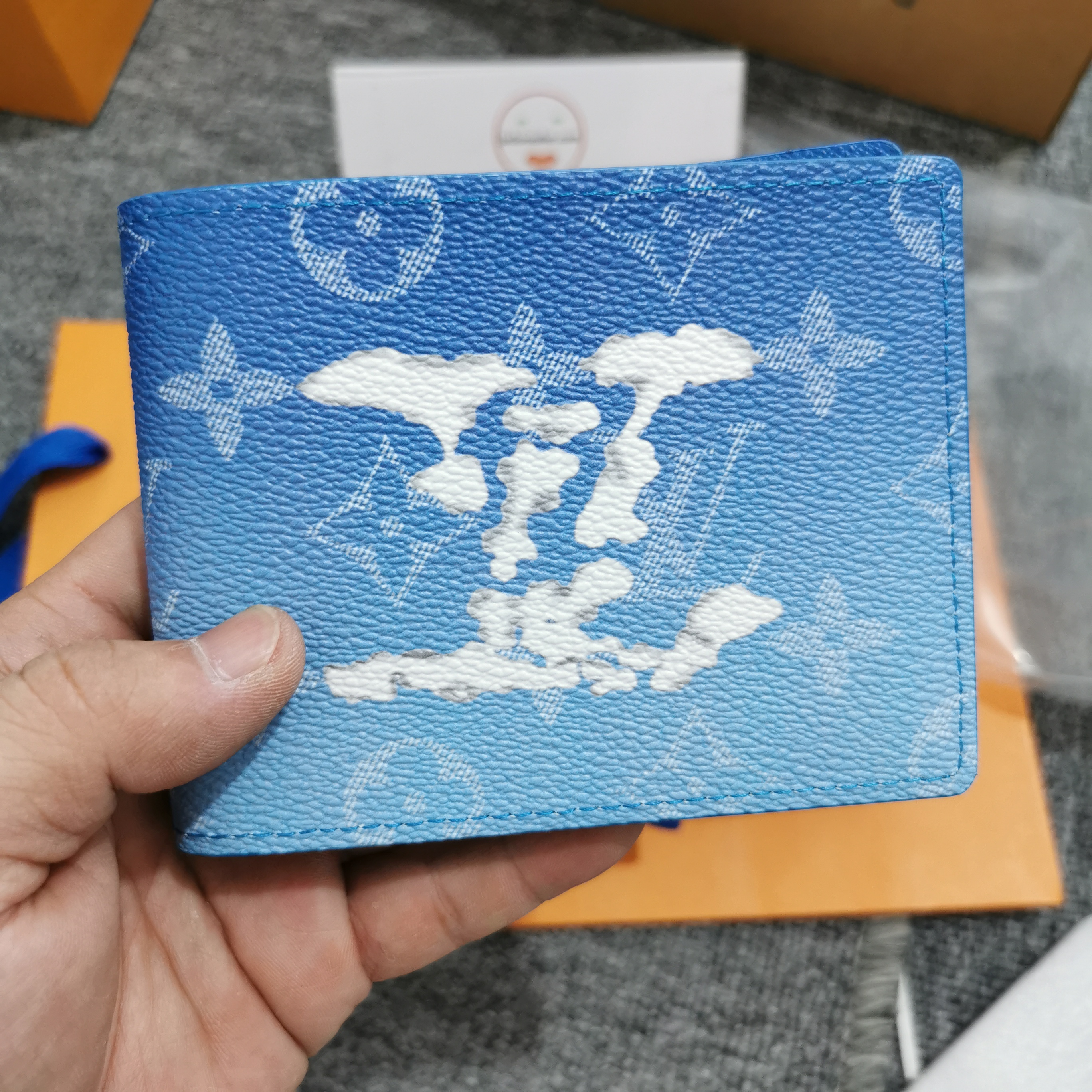 L*ouis V*uitton Bag Top Quality 11*8.5*2CM