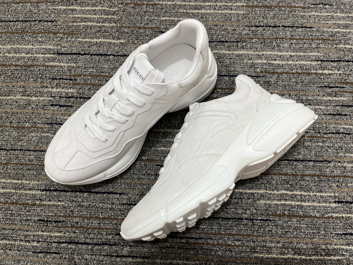 Men Women G*ucci Top Sneaker