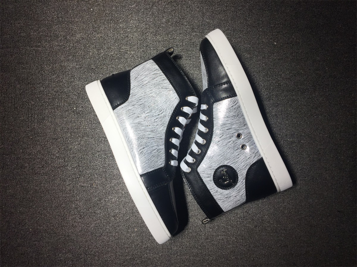 C*ristian L*uboutin Sneaker