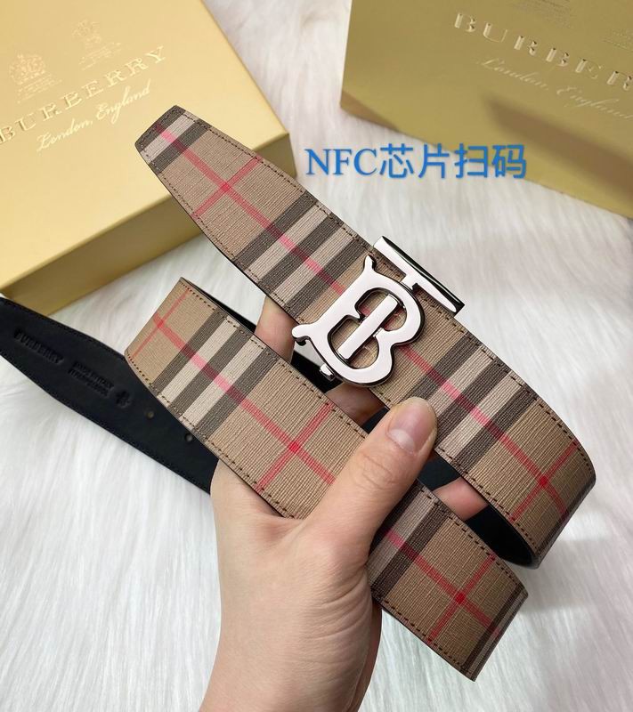 B*rberrry Belts Top Version