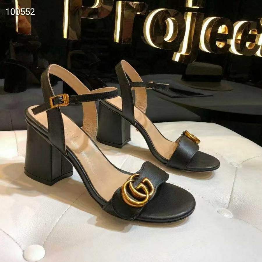 Women G*ucci Top Sandals