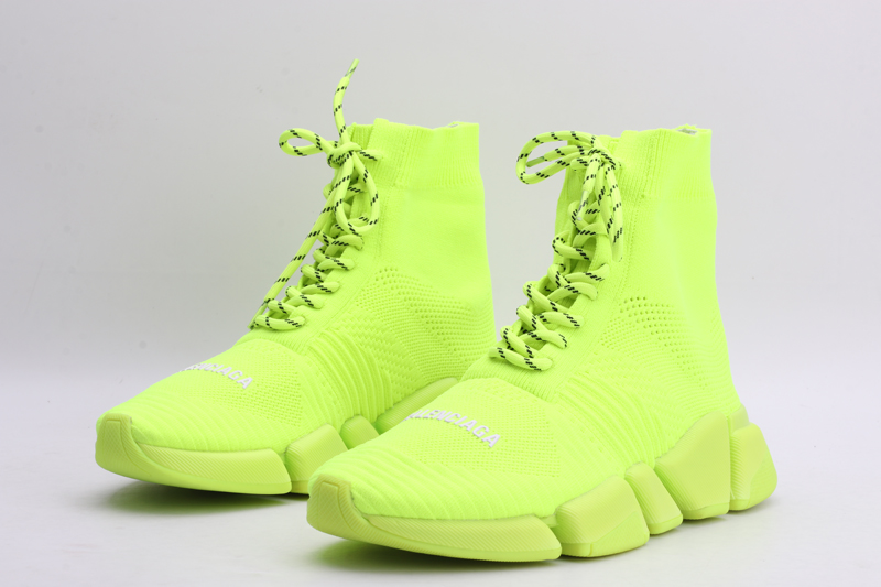 Men Women B*alenciaga Top Sneakers