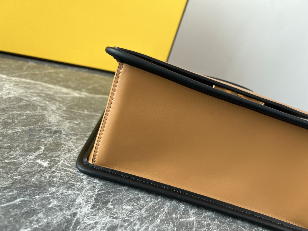 F*endi Bag Top Quality 25*11*19CM