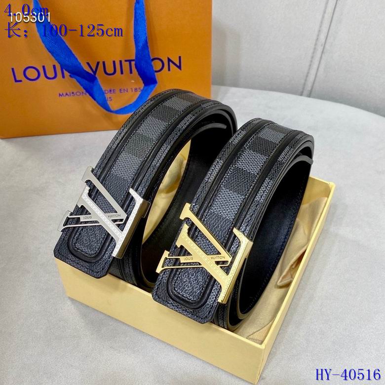 L*uis V*itton Belts Top Version