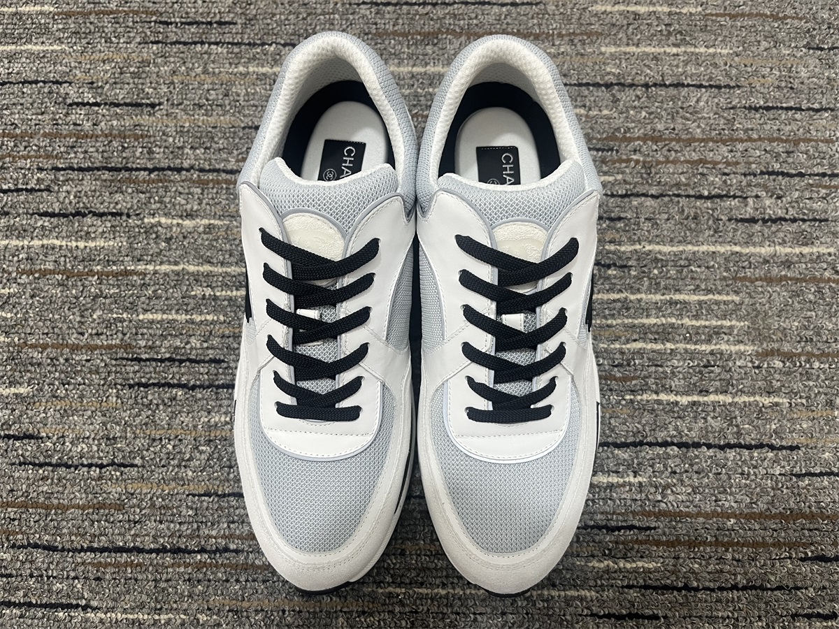 Women C*hanel Top Sneaker