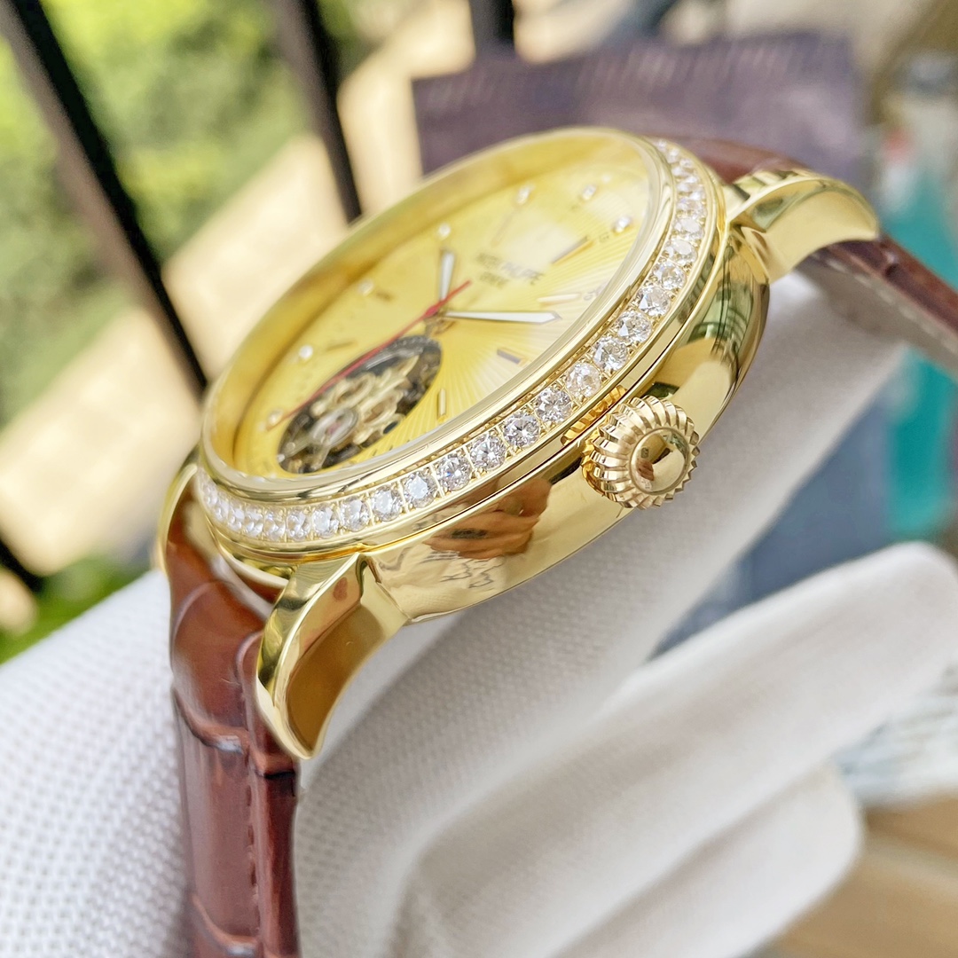 P*atek P*hilippe Watches Top Quality 43*13M ()