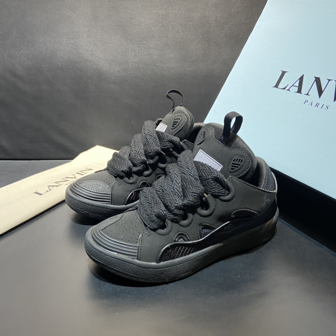 Men Women L*ANVIN Top Sneaker