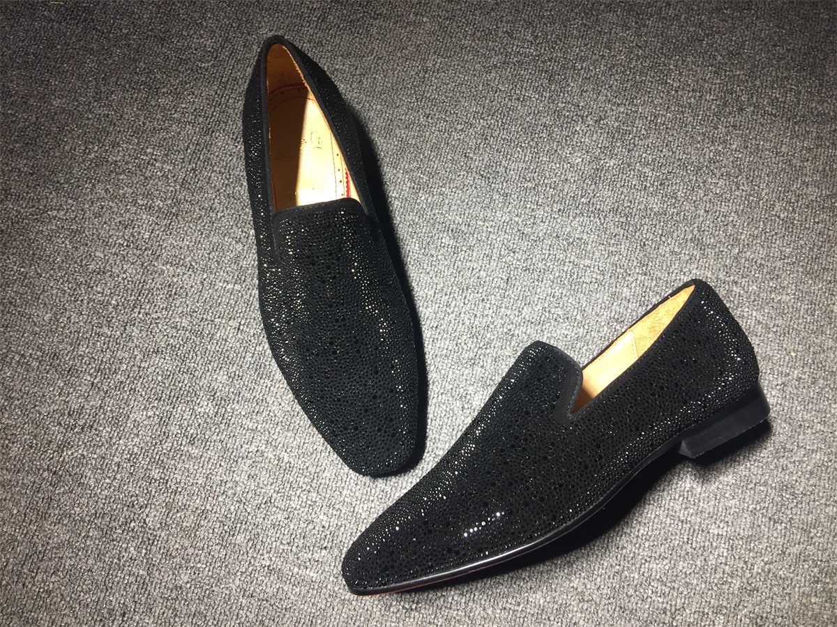 C*ristian L*uboutin Loafer