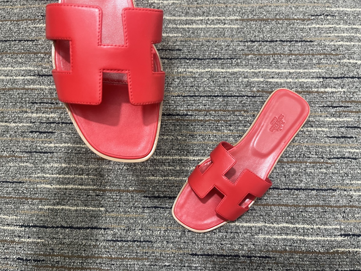 Women H*ermes Top Sandals