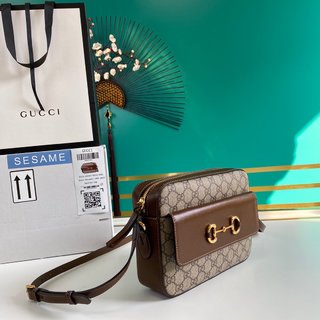 G*ucci Bag Top Quality 22.5*17*6.5cm