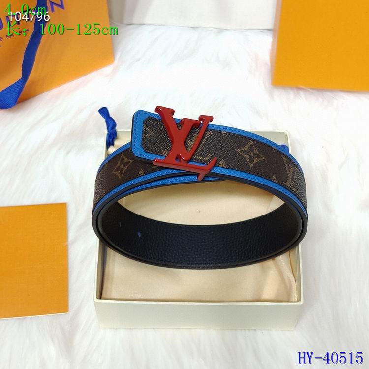 L*uis V*itton Belts Top Version