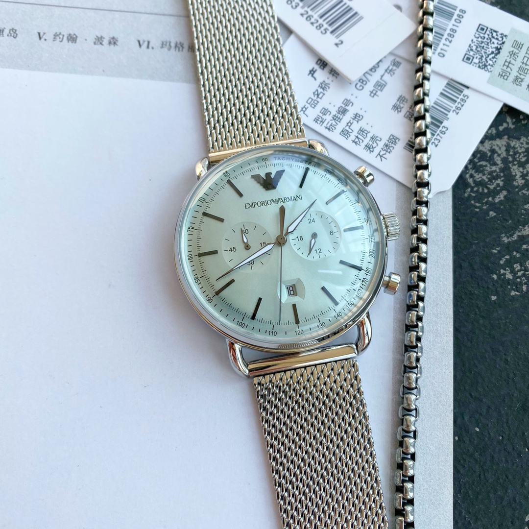 A*rmani Watches Top Quality 43*12mm ()