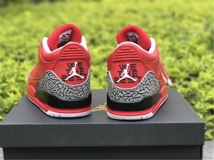 Air Jordan 3 Grateful