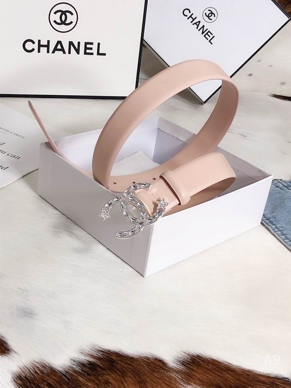 C*anel Belts Top Version