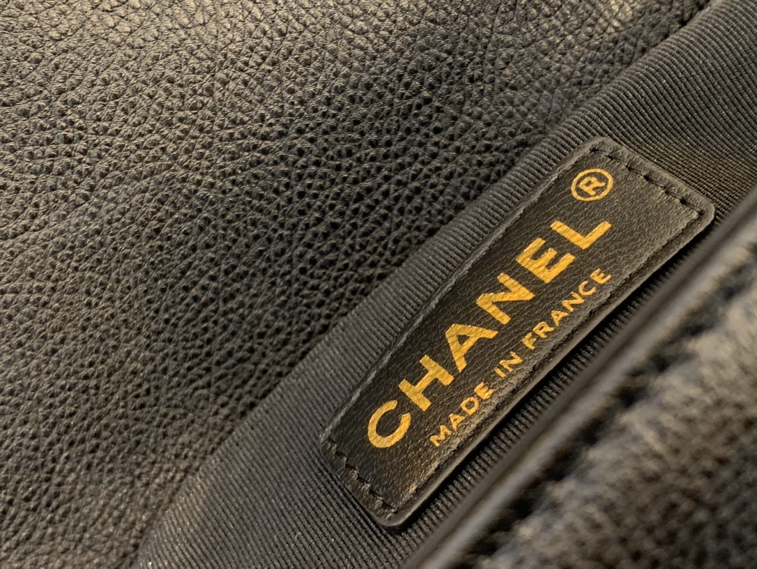 C*hanel Top Bag 25cm