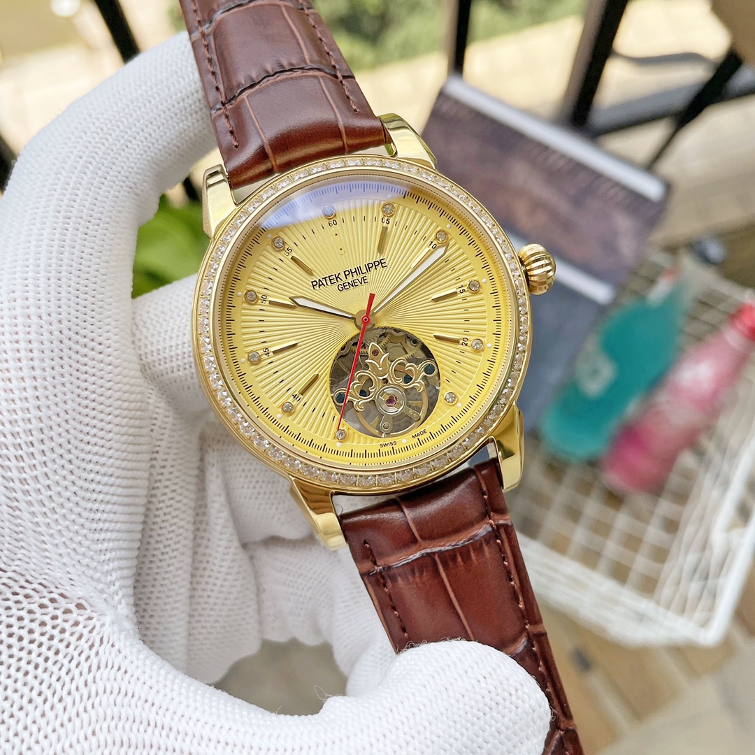 P*atek P*hilippe Watches Top Quality 43*13M οΌοΌ