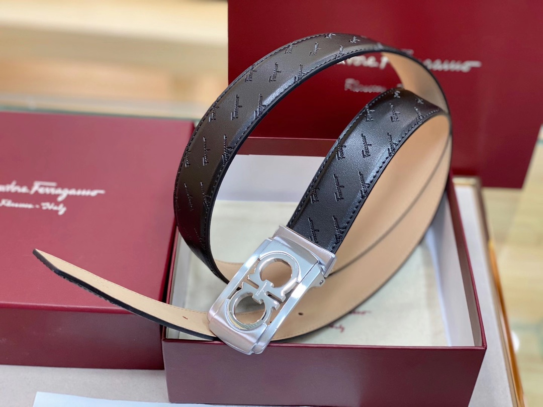 F*erragamo Belts Top Version