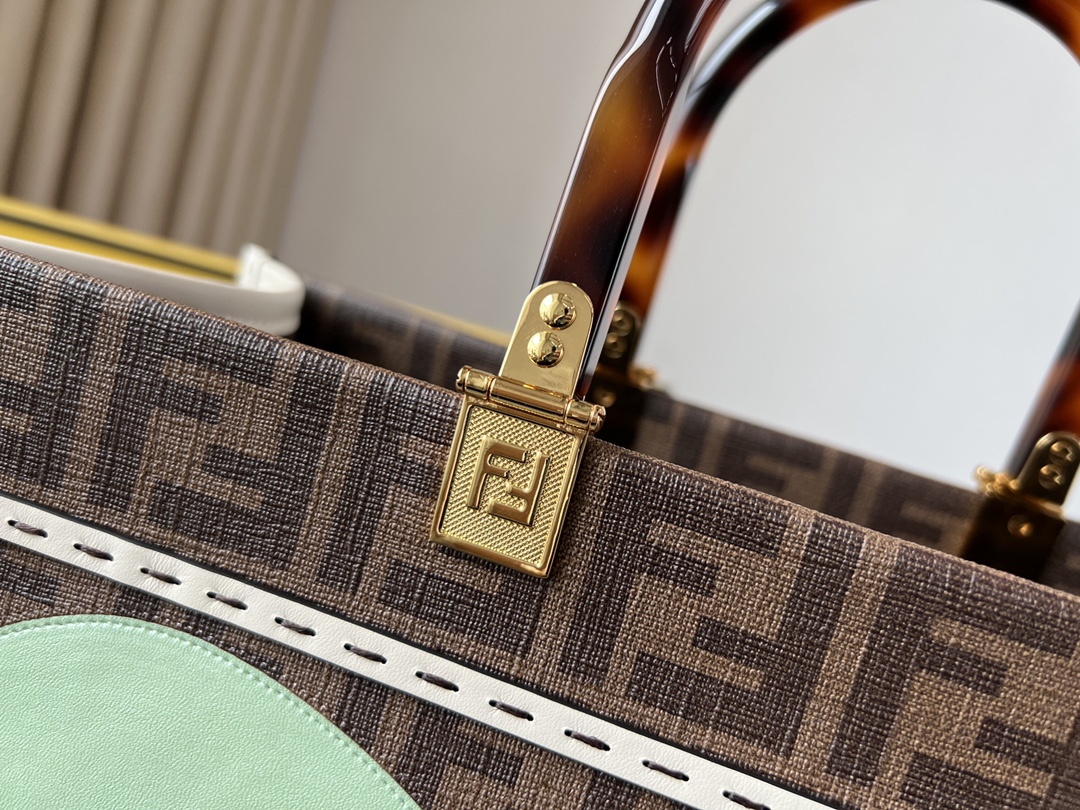 F*endi Bag Top Quality 36*30*16CM