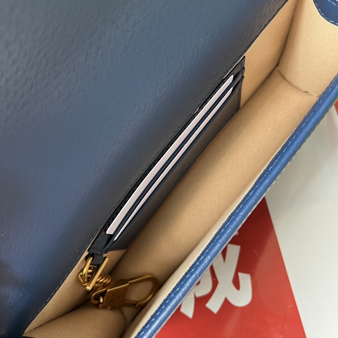 G*ucci Bag Top Quality 19*11*5cm