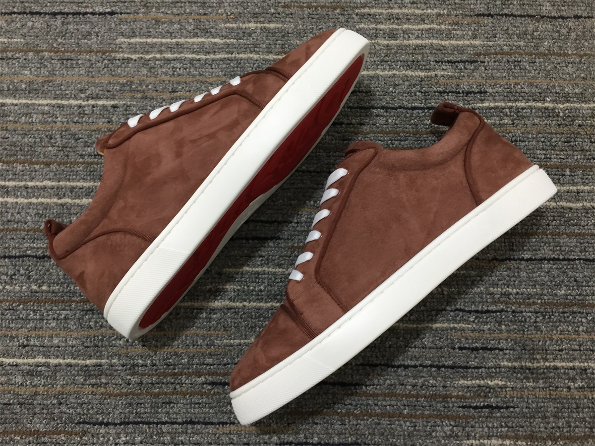 Men C*hristian L*ouboutin Low Top Sneaker