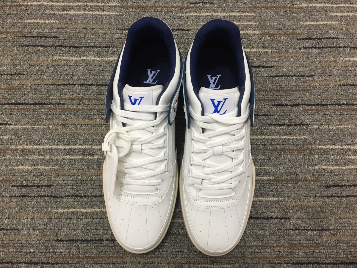 Men L*ouis V*uitton Top Sneaker