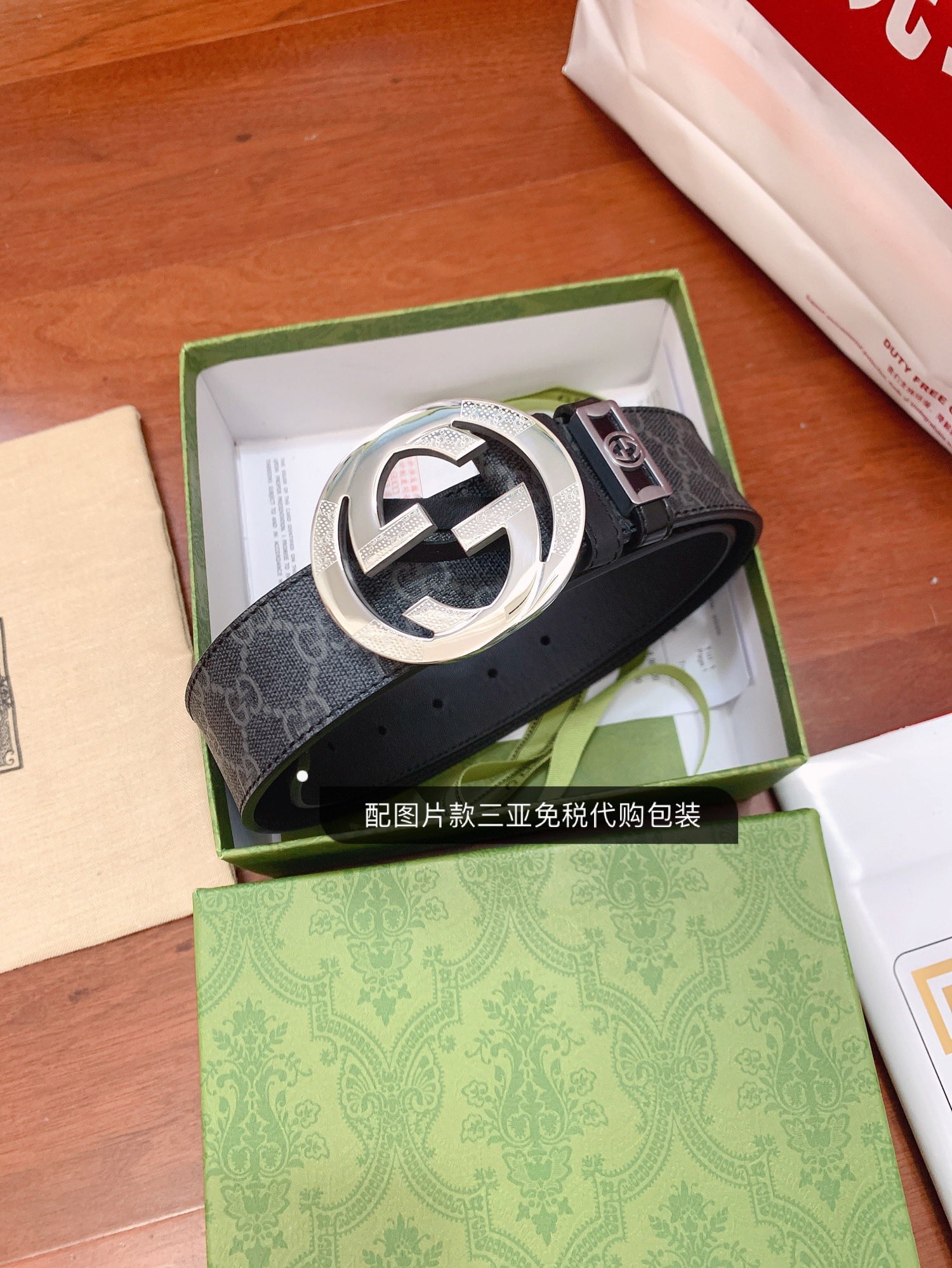 G*ucci Belts Top Quality 38MM